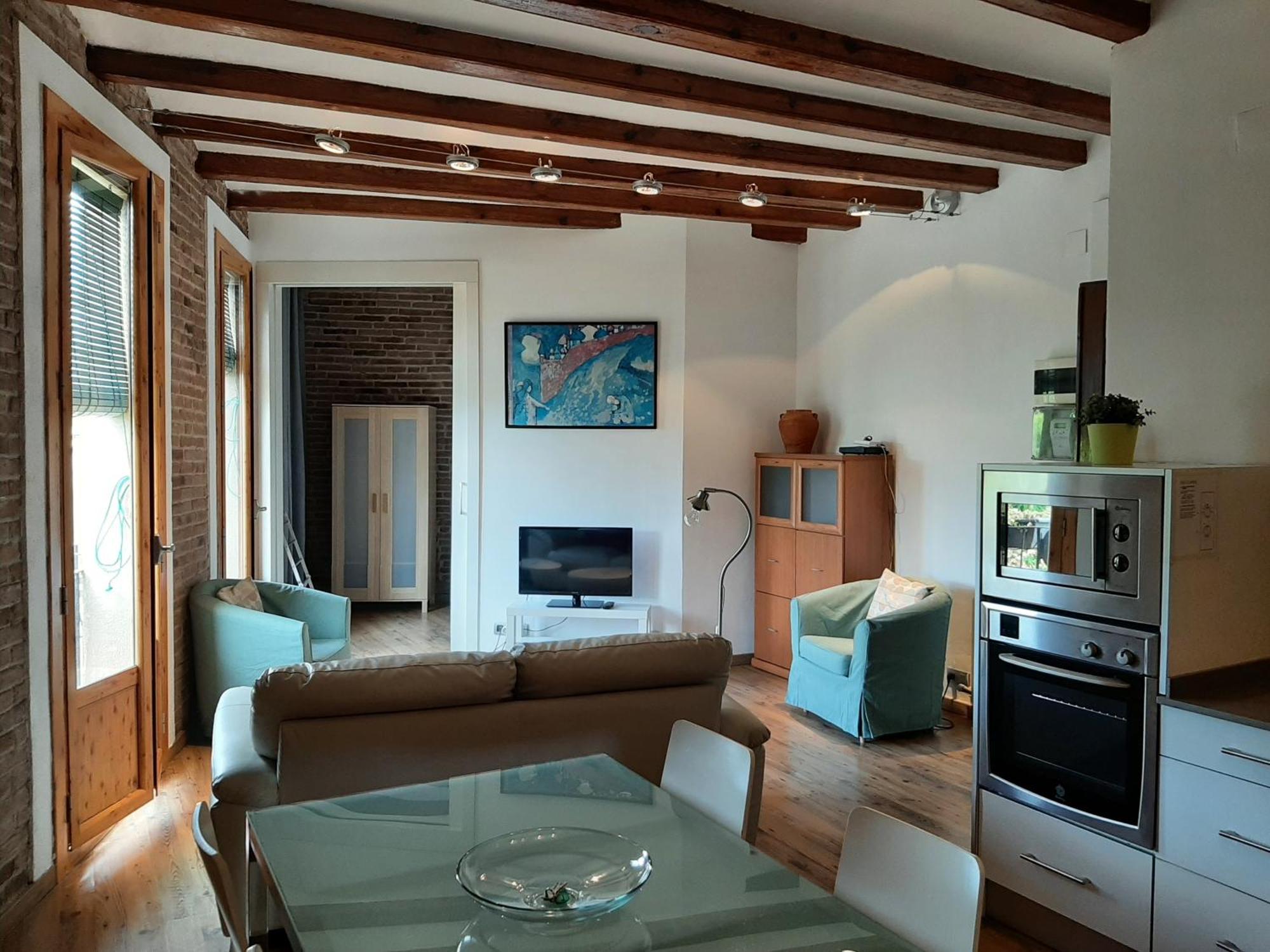 Olympic Village Apartment